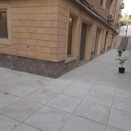 New Cairo Zoe Apartment Exterior photo