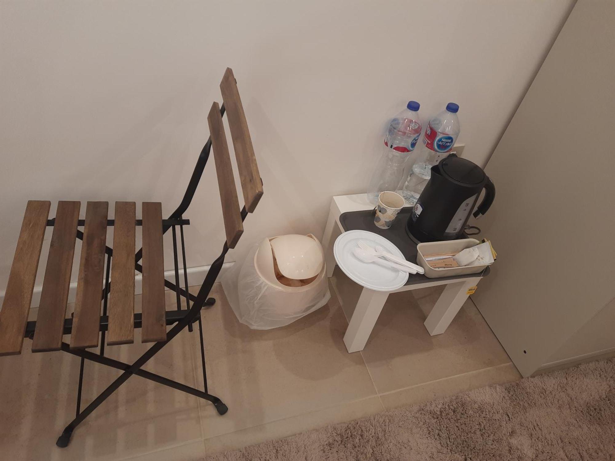 Apartment New Zoe *