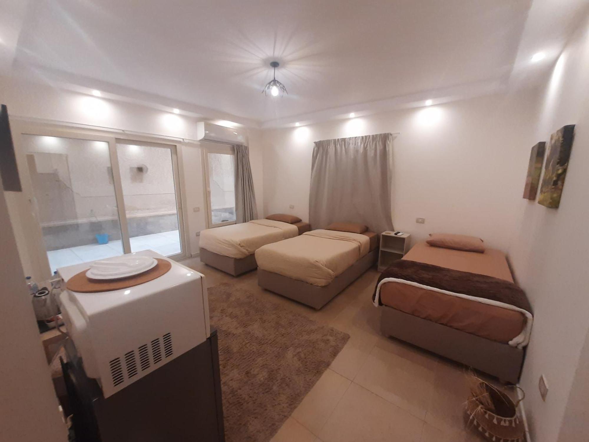 New Zoe Apartment *